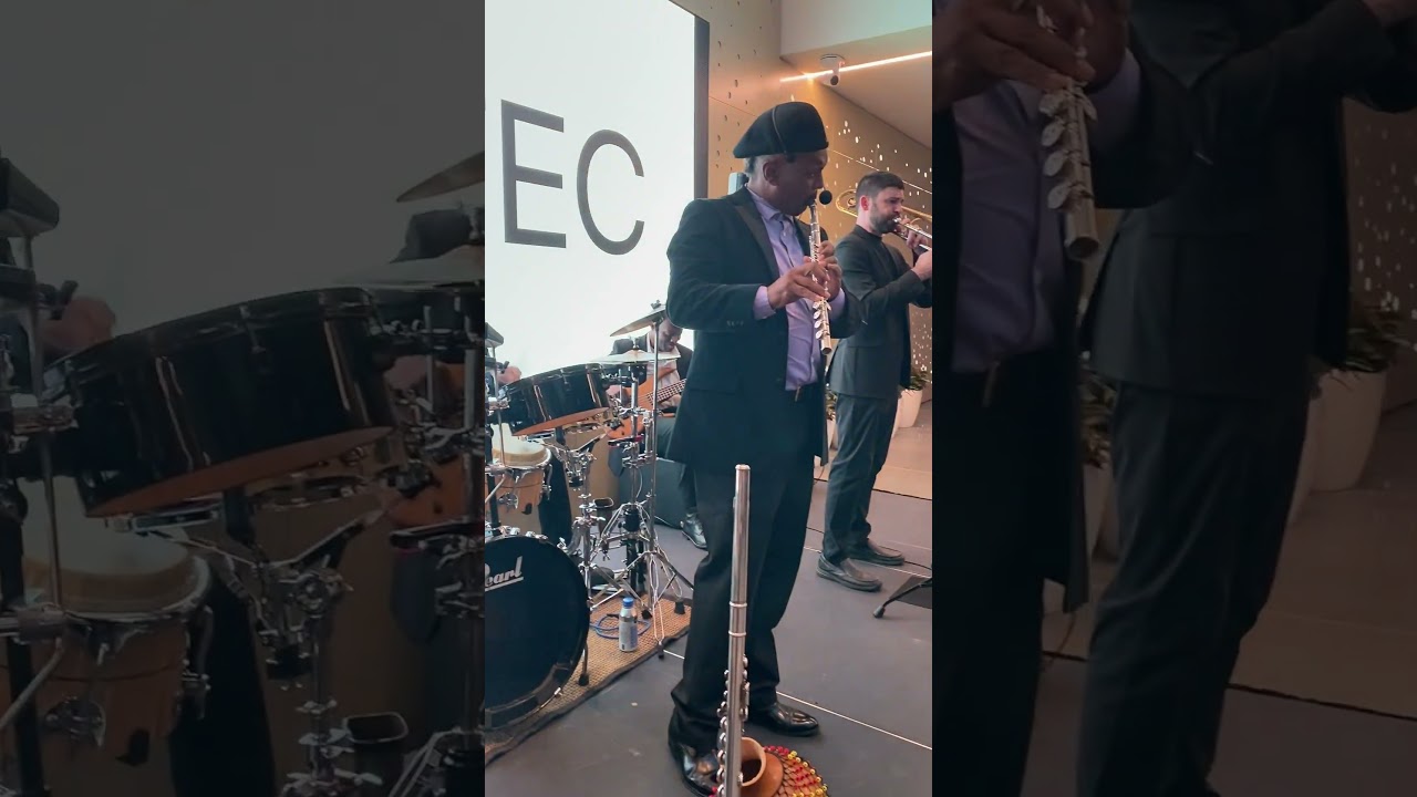 Promotional video thumbnail 4 for Pa' Gozar Latin Band
