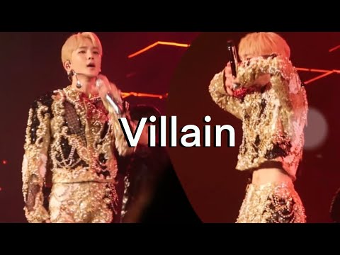[샤이니 키KEY] G.O.A.T in the KEYLAND - Villain 빌런 직캠 / 221023 키랜드