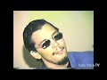 EL DeBarge "I Want You /After The Dance" LIVE + Interview on Marvin Gaye's influence & band Fourplay