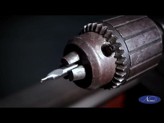 Prepare stepped keyed fitting and test job