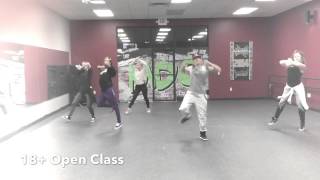 18+ Open Class @ Midwest Dance Center