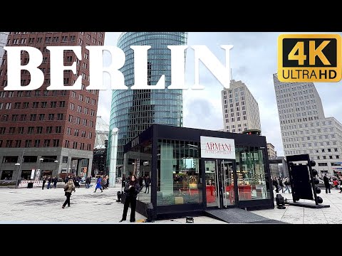 Berlin winter walking tour 2026 