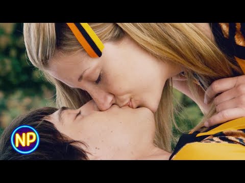 Kissing Scene Ahead! | Fired Up! (2009) | Now Playing