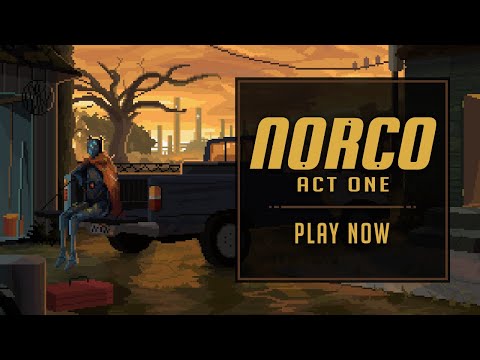 Act One demo trailer de Norco
