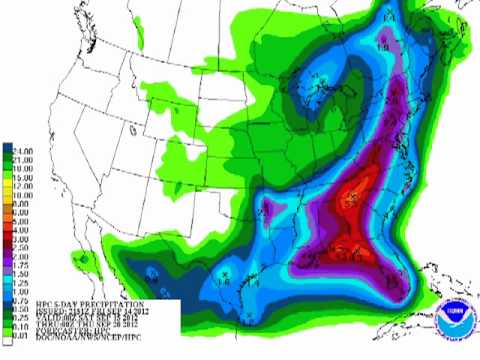 September 15 Weather Xtreme Video