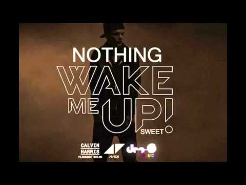 Avicii vs. Calvin Harris ft. Florence Welch - Nothing Wake Me Up Sweet (dee-S Juice Mashup)