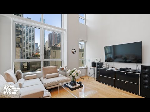 Renovated West Village 2 Bed, 2 Bath + W/D and Central Air! 148 Bank Apt 4B