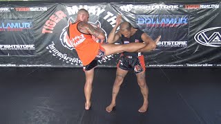 Mae Mai Muay Boran Technique: Hak Nguang Aiyara