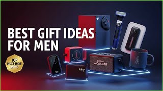 6 Best Gift Ideas for Men That Impress Instantly