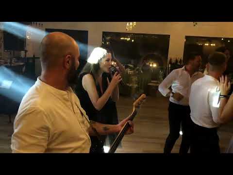 GIA BAND @ Velveto Garden - Formatie Nunta | Covers Band | Live Music