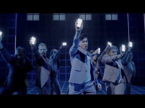 GHOST - Das Musical | Im Herbst 2025 auf Tour durch Deutschland & Österreich