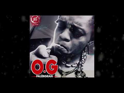 PALÉRGRAN - O.G Freestyle(OG Beatz prod)