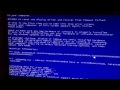 WINDOWS 7 BSOD