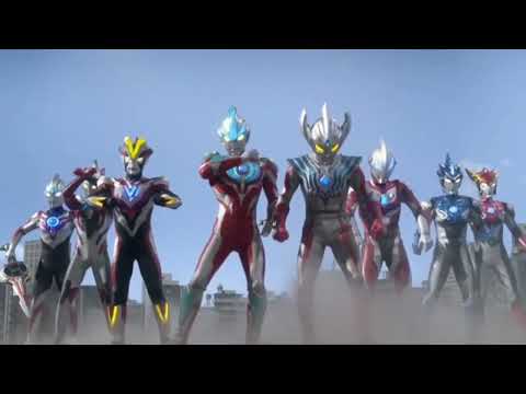 [MAD] Kirameku Mirai Yume wo Ginga e - New Generation Heroes Version