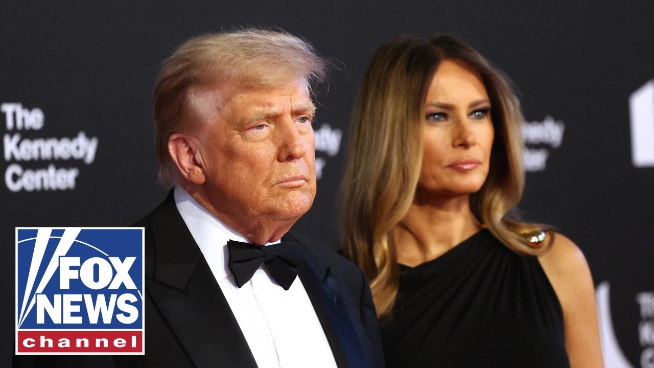 WATCH LIVE: Trump, first lady attend WH Correspondents’ Dinner