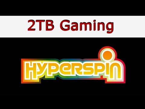 2TB Hyperspin Build Retro Gaming Holy Grail