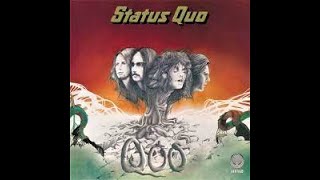 Status Quo  Fine Fine Fine Lyrics