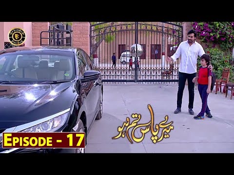 Meray Paas Tum Ho Episode 17 | Ayeza Khan | Humayun Saeed | Top Pakistani Drama