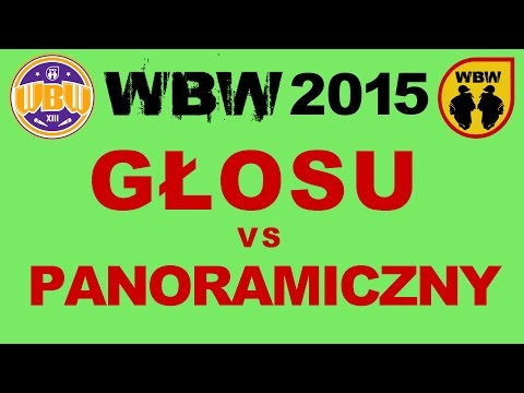 Video thumbnail for Eliminacje 2015: Głosu vs. Panoramiczny