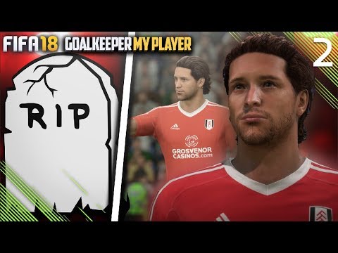 LEAVING IT ALL BEHIND... | FIFA 18 Career Mode Goalkeeper w/Storylines | Episode #2