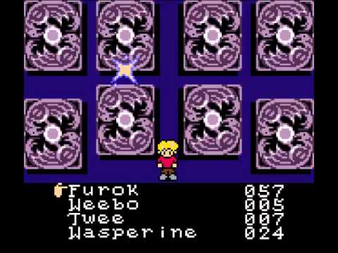 Let's Play Magi-Nation Episode 7 - The Mushrooms Told Me So