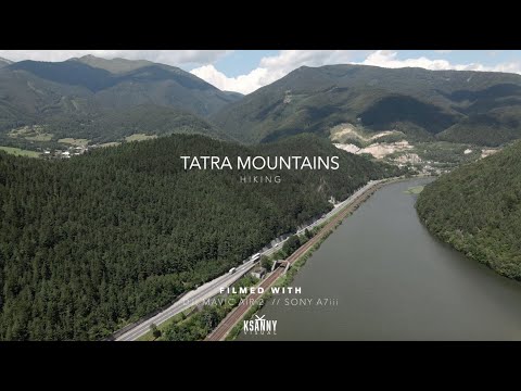 Tatra Mountains // Orla Perc - Hiking