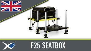 Sedačka Matrix F25 Seatbox MKII System