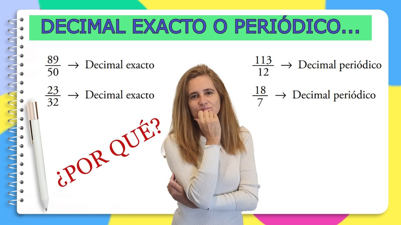 CLASIFICAR los DECIMALES sin DIVIDIR las FRACCIONES. SOLUCIONARIO ANAYA, TEMA 1 Nº4