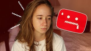 The DARKSIDE of Being a Young YouTuber Nobody Talks About