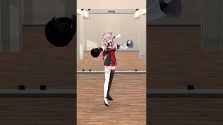 Deep Dive/轟はじめ 踊ってみた💃【もこ田めめめ】 #vtuber  #shorts  #dance