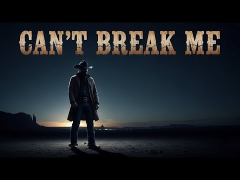 Can't Break Me (Official Lyrics Video)