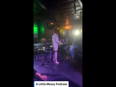 A Little Messy Podcast Live from Taija New’s Psyche