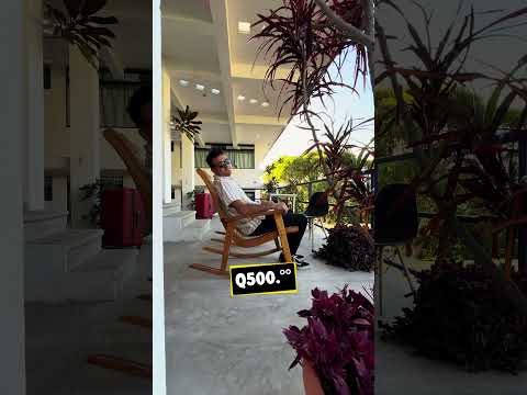 Hotel En San Marcos La Laguna Atitlan, Solola, Guatemala