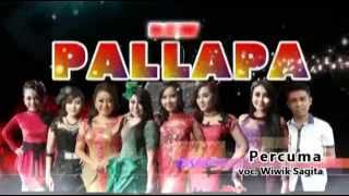 Download lagu PERCUMA Voc.Wiwik Sagita - NEW PALLAPA Sedekah Laut  Tegal 2016 mp3