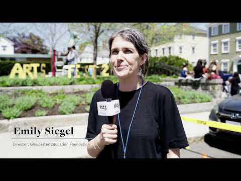 Gloucester Student Arts Festival 2023