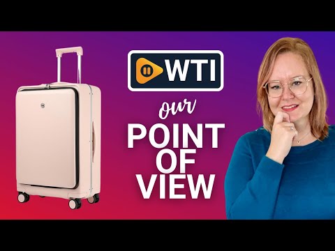 diwolor Carry On Luggage with Spinner Wheels and TSA Lock - WTI product video review