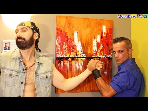 MoonDaze TV 52 - S04E06 Piqot's Art