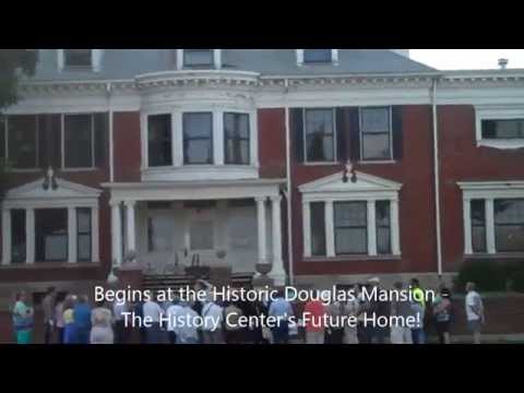 The History Center Walking Tours