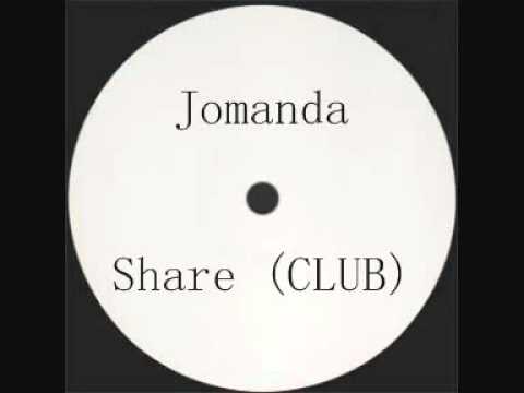 Jomanda - Share (Club Mix)