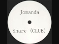 Jomanda - Share (Club Mix)