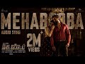 Mehabooba Song (Tamil) | KGF Chapter 2 | RockingStar Yash | Prashanth Neel | Ravi Basrur | Hombale