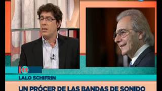 TesT - 05-08-13 - Lalo Schifrin, prócer de las bandas de sonido