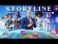 The ENTIRE Fortnite Storyline EXPLAINED! (2023)