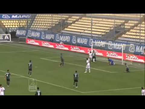 Sassuolo 3-1 Reggina 24/11/2012 2012-13 - 16°