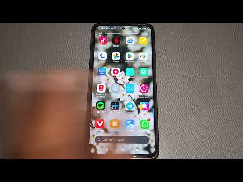 eye comfort mode setting Mi 11x 5G,how to on off eye comfort mode Mi 11x 5G