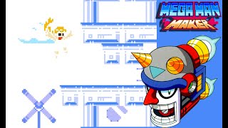Mega Man Maker - Bad Dreams - Roll