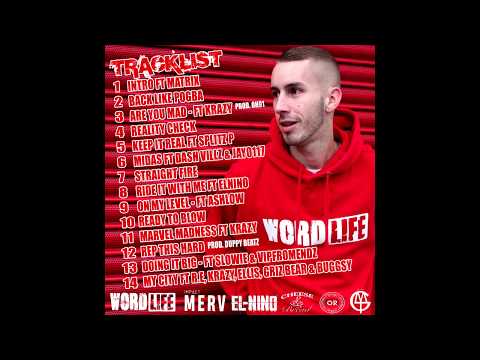 MY CITY -  IMPACT MERV FEAT R E, KRAZY, ELLIS, GRIZ BEAR & BUGGSY (ARE YOU MAD? THE MIXTAPE)