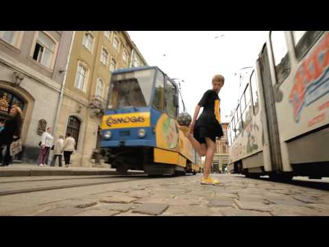 Street Style II TV FOOTBALL - Костя "KostyaFF" Семерей (Ковель)