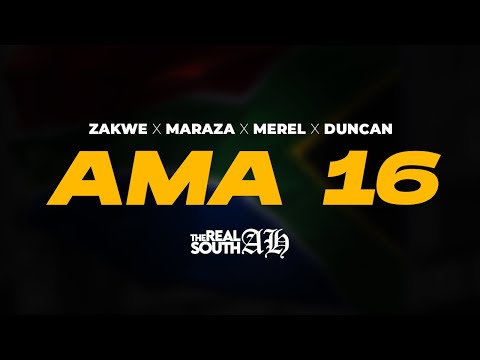 Zakwe, Maraza, Merel & Duncan - Bridger Lama 16