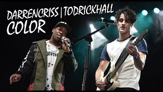 Color - Todrick Hall feat. Darren Criss (tradução) HD